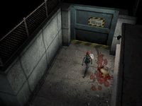 Dino Crisis sur Sony Playstation